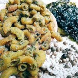Makaroni Kering Rumput Laut