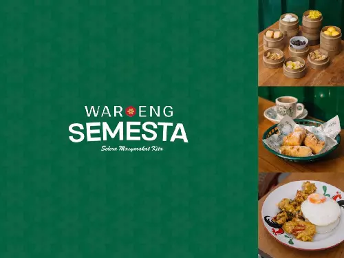 Waroeng Semesta