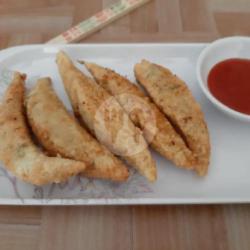 Otak-otak Panjang Goreng