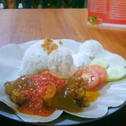 Ayam Geprek Lumer Punga