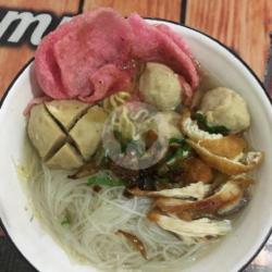 Indomie Mie Hun Bakso Ayam