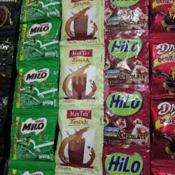 Cocolatos,drink Beng-beng,milo,hilo