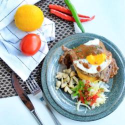 Steak And Egg