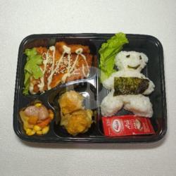 Bento Kids 3