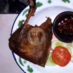 Paha Bebek (bakar)