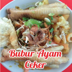 Bubur Ayam Ceker