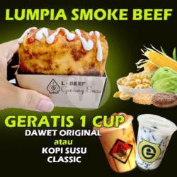 Lumpia Smoke Beef