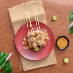 Sate Taichan Bakso