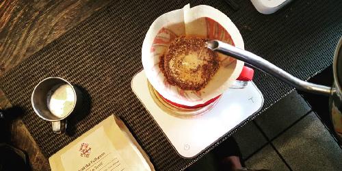 Wajik Coffee, Ruko Taman Bojana