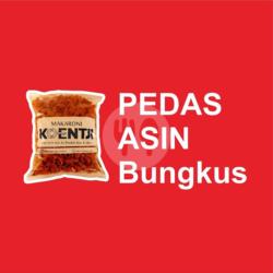 Makaroni Pedas Asin (bungkus)