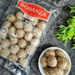 Bakso Daging Sapi Bonanza 500g