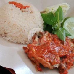 Nasi Liwet Ayam Bakar Geprek