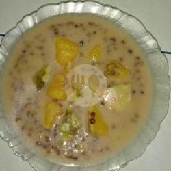 Kolak Kacang Ijo Labu/ubi Rambat