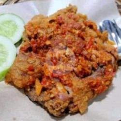 Ayam Geprek Cabe Setan