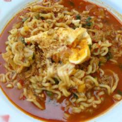 Indomie Kuah Pedas