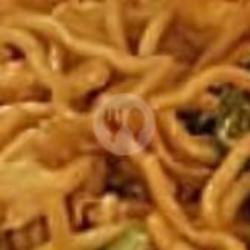 Paket Indomie Aceh Goreng 2   Telor    Teh Manis