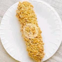 Corndog Sosis Mie