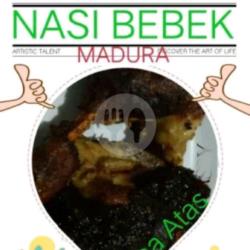 Paket Nasi Bebek Paha Atas