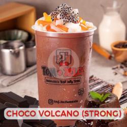 Choco Volcano ( Strong )