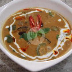 Chicken Red Curry