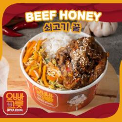 Beef Honey 50gr