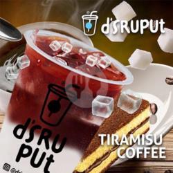 Tiramisu Coffee