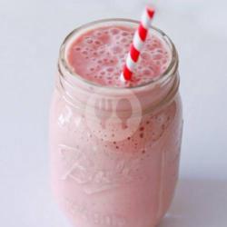 Susu Segar Strawberry