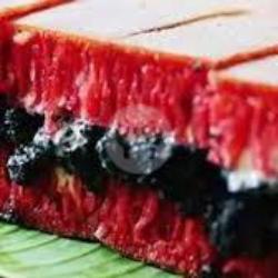 Martabak Manis Keju Coklat Aroma Redvelvet