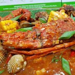 Mix 3 Seafood 3 ( Lobster   Kerang Hijau   Dara )