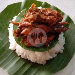 Nasi Oseng Tongkol