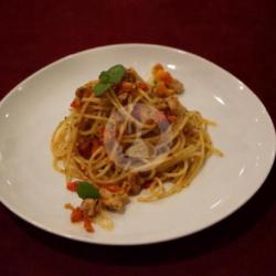 Spaghetti Aglio Olio