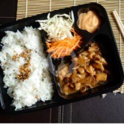 Bento Teriyaki