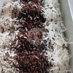 Pisang Pasir Coklat Keju Tiramisu