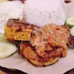 Paket Ayam Gepuk