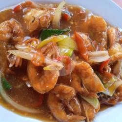 Udang  Masak Cabe