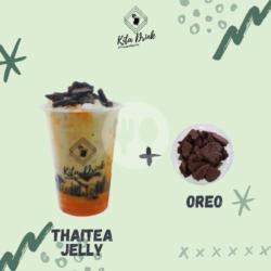 Thaitea Jelly   Oreo