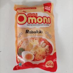 Omoni Rabokki (stok Tinggal 1)