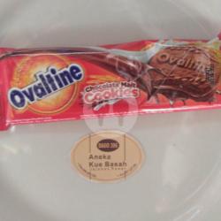 Ovaltime Biskuit Coklat