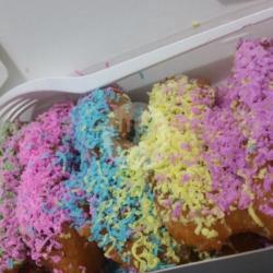 Pisang Rainbow