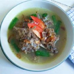 Sop (tulang Kambing)