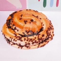 Roti Konde Coklat Meses