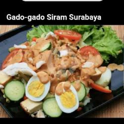 Gado Gado Siram Surabaya