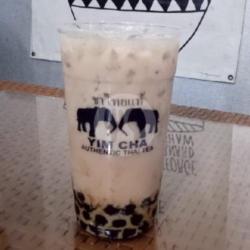 Choco Banana Boba