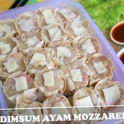 Siomay Ayam Mozarella Frozen Pack