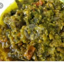 Sambal Hijau / Porsi