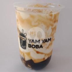 Yam Yam Boba Vanila