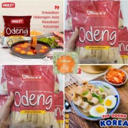 Odeng Fish Cake Korea