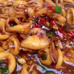 Udang Saos Tiram
