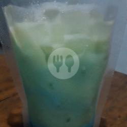 Es Susu Jelly Vanilla Blue