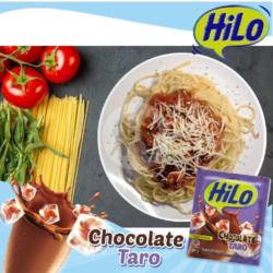 Spaghetti Bolognese   Hilo Chocolate Taro